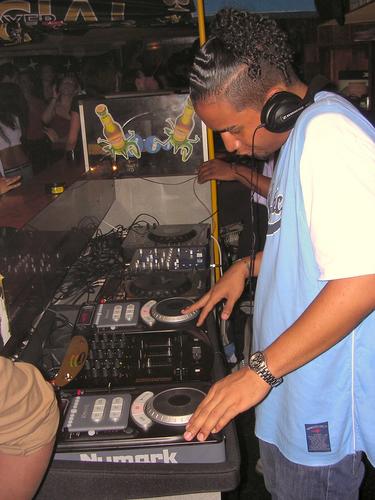 DJ KRUNCH