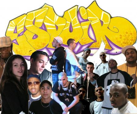 Le collectif (presk o complet, lol!)